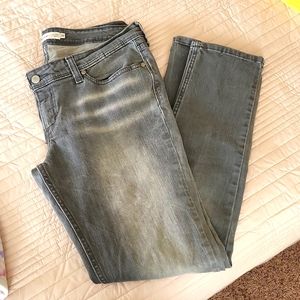 Levi's 32 Demi Curve Low-Rise Skinny